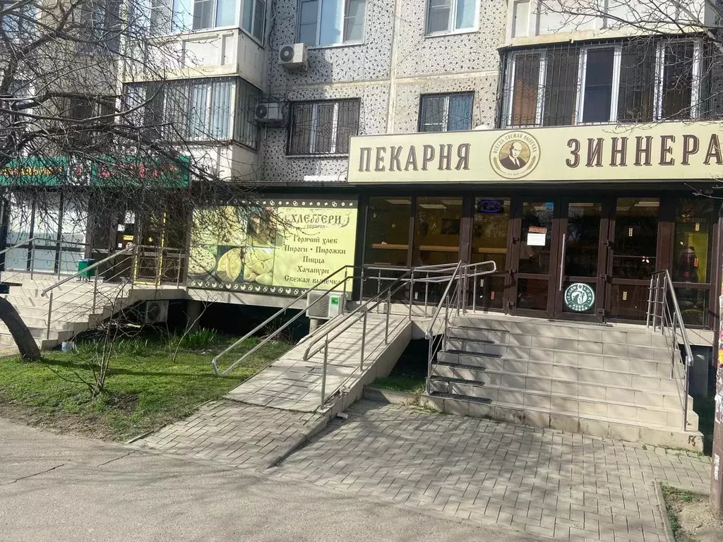 Помещение свободного назначения в Краснодарский край, Краснодар ... - Фото 1