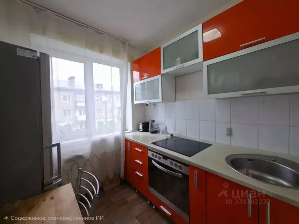 3-к кв. Иркутская область, Иркутск Байкальская ул., 233 (61.3 м) - Фото 1