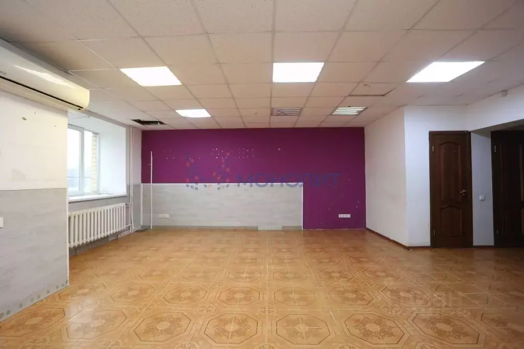 Офис в Нижегородская область, Нижний Новгород ул. Родионова (67 м) - Фото 2