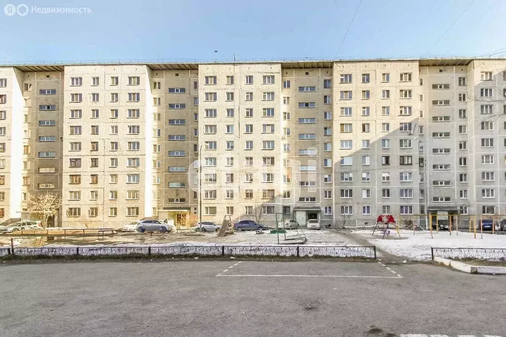 2-комнатная квартира: Тюмень, Одесская улица, 44 (50 м) - Фото 1