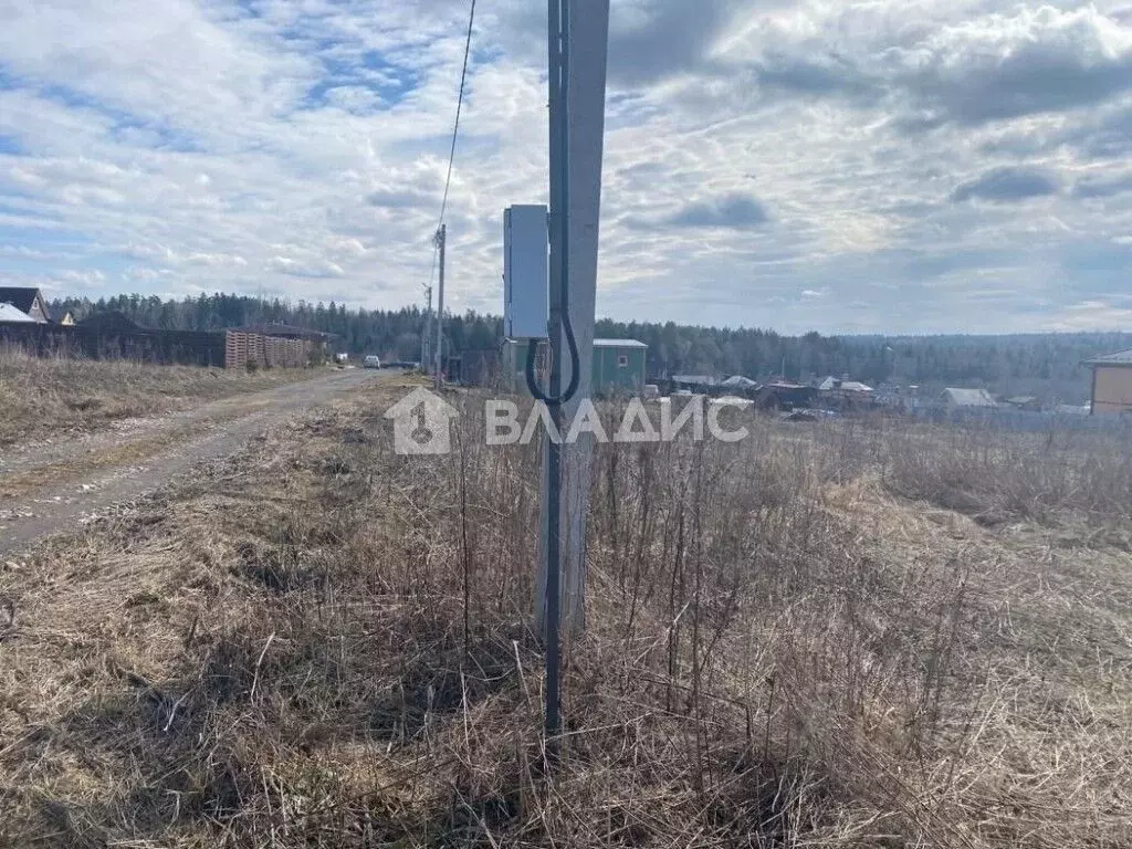 Участок в Московская область, Истра городской округ, д. Подпорино  ... - Фото 1