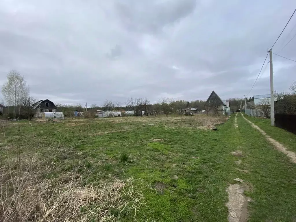 Участок в Костромская область, Кострома Имени Крупской СТ,  (12.0 ... - Фото 0