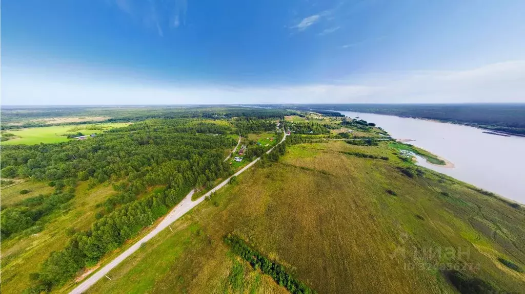 Участок в Ярославская область, Угличский муниципальный округ, д. ... - Фото 1