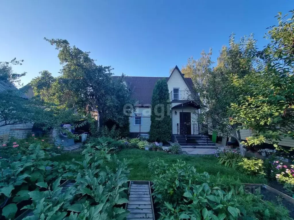 Дом в Тамбовская область, Тамбов Майская ул., 20 (124 м) - Фото 1