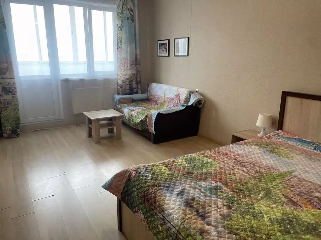 1-к кв. Москва ул. Милашенкова, 3К2 (40.0 м) - Фото 1