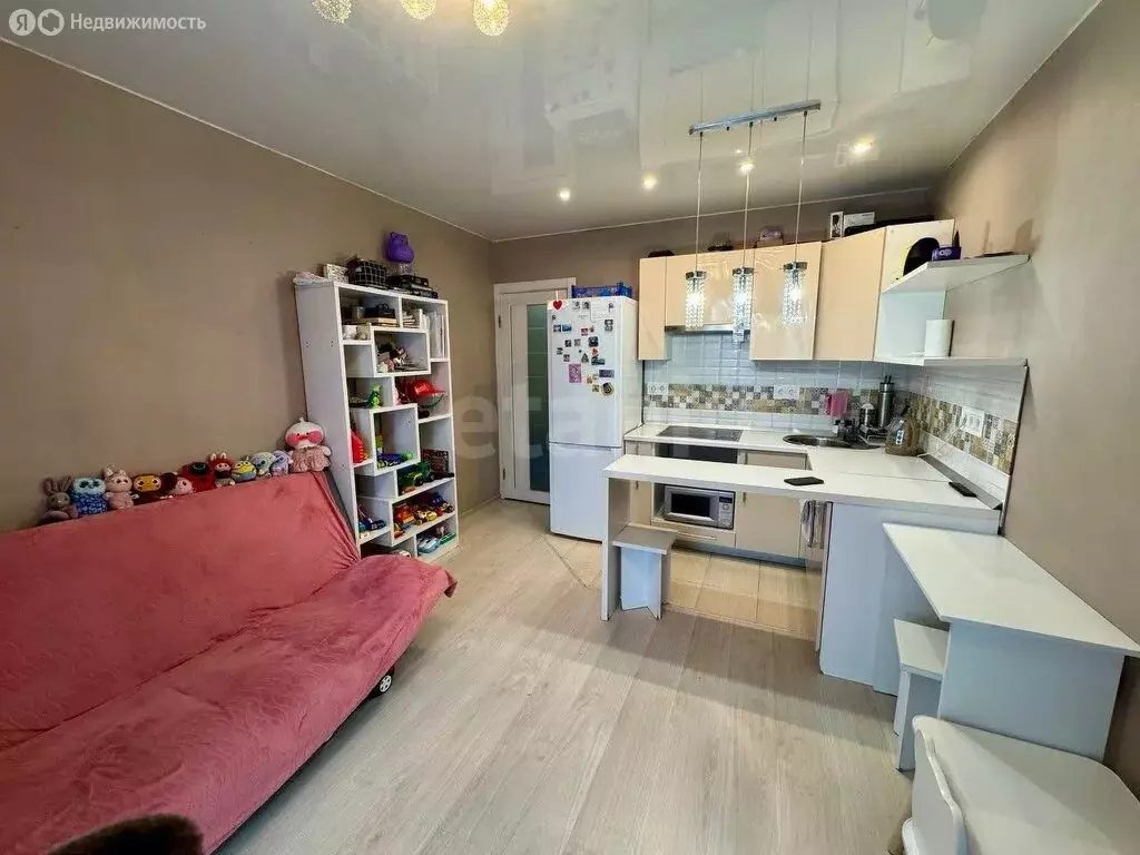 2-комнатная квартира: Киров, улица Сутырина, 9 (40.5 м) - Фото 2