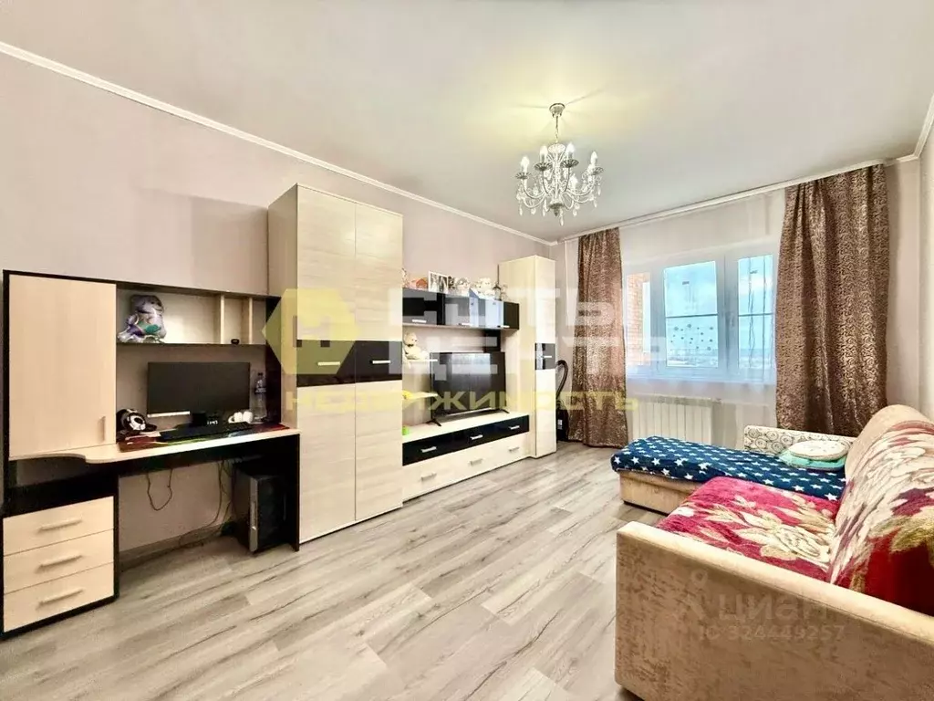 2-к кв. Свердловская область, Нижняя Тура Молодежная ул. (57.2 м) - Фото 2