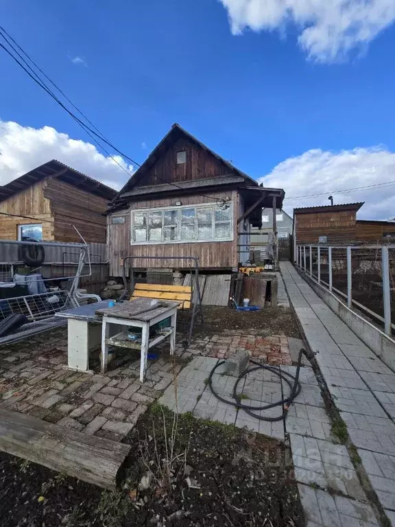 Дом в Иркутская область, Иркутск Водник садоводческий кооператив, 5 ... - Фото 1