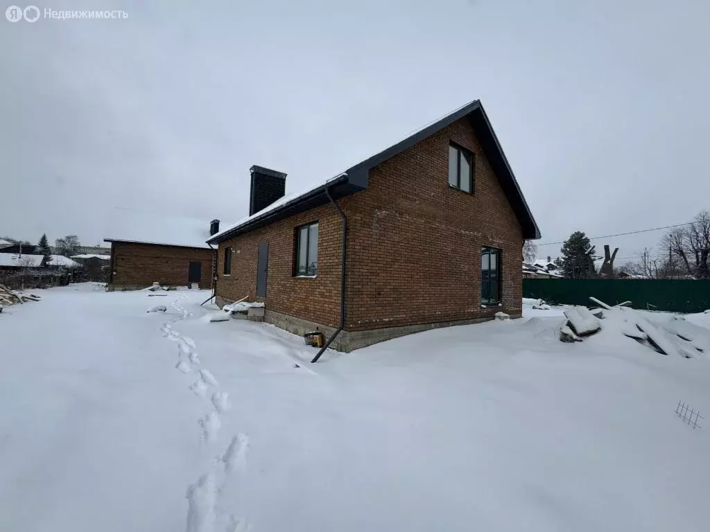 Дом в Костромской район, Минское сельское поселение, СНТ Весна (150 м) - Фото 2