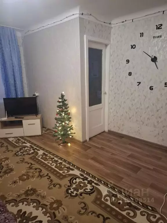 1-к кв. Челябинская область, Чебаркуль 9 Мая ул., 22 (36.0 м) - Фото 2