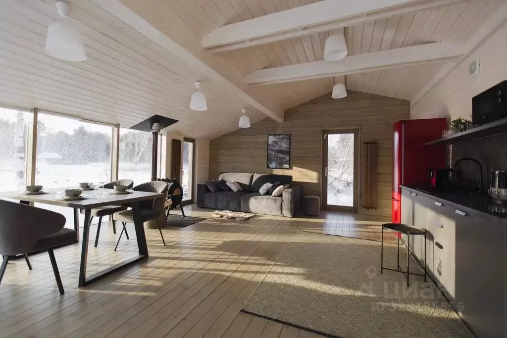 Дом в Новосибирская область, Бердск Морская ул., 50/24 (43 м) - Фото 2