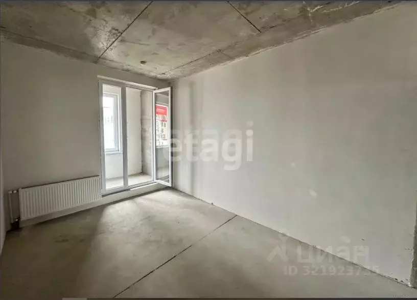 1-к кв. Крым, Симферополь ул. Киевская (38.4 м) - Фото 2