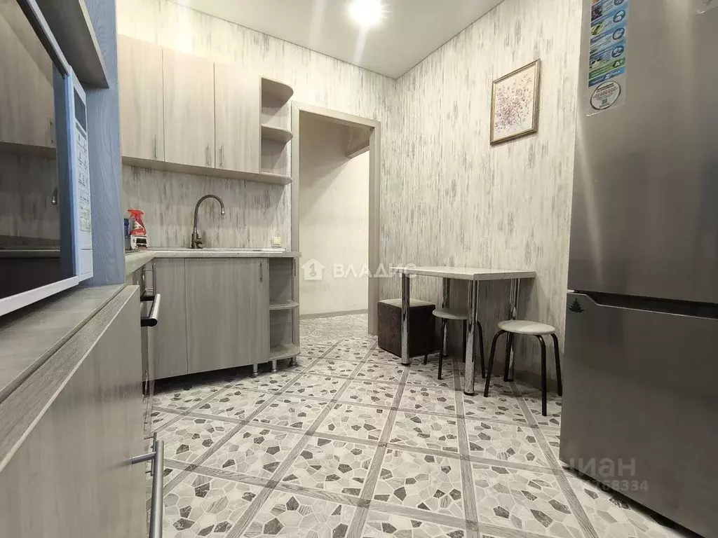 1-к кв. Белгородская область, Белгородский район, с. Стрелецкое ул. ... - Фото 2