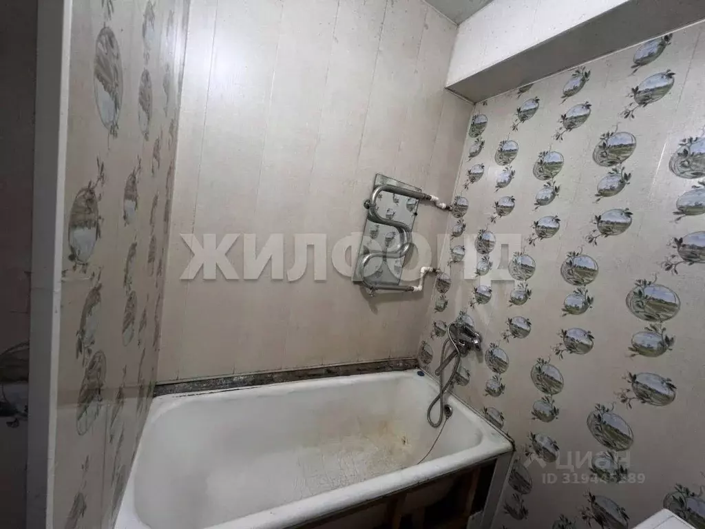 Комната Новосибирская область, Новосибирск ул. Филатова, 2 (14.1 м) - Фото 1