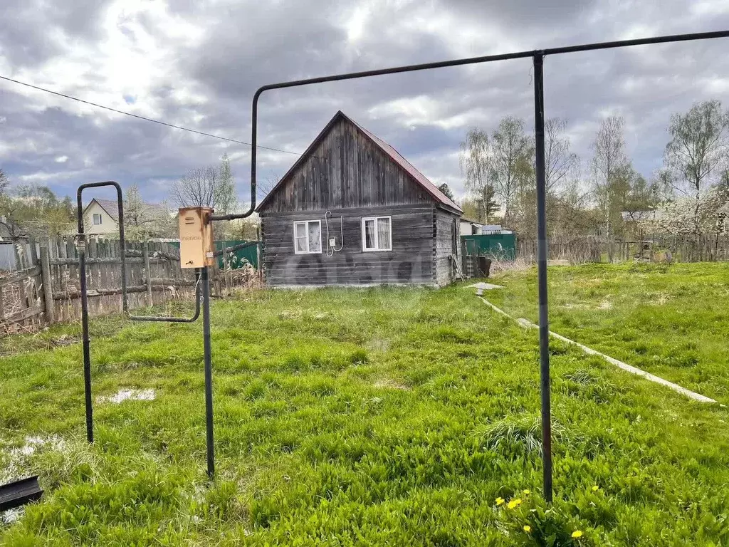 Дом 32,2 м на участке 15 сот. - Фото 1