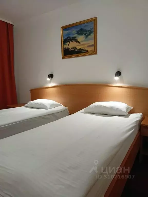 Комната Москва Большая Филевская ул., 25 (15.0 м) - Фото 2