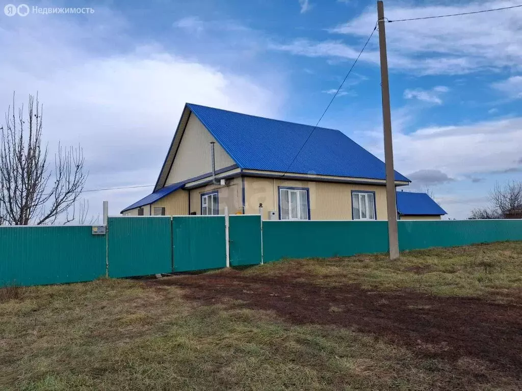 Дом в деревня Татарский Саскуль, Рабочая улица (70 м) - Фото 1