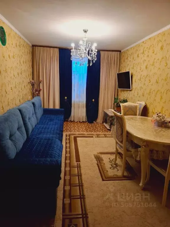 3-к кв. Саратовская область, Саратов Новоузенская ул., 22а (60.1 м) - Фото 1