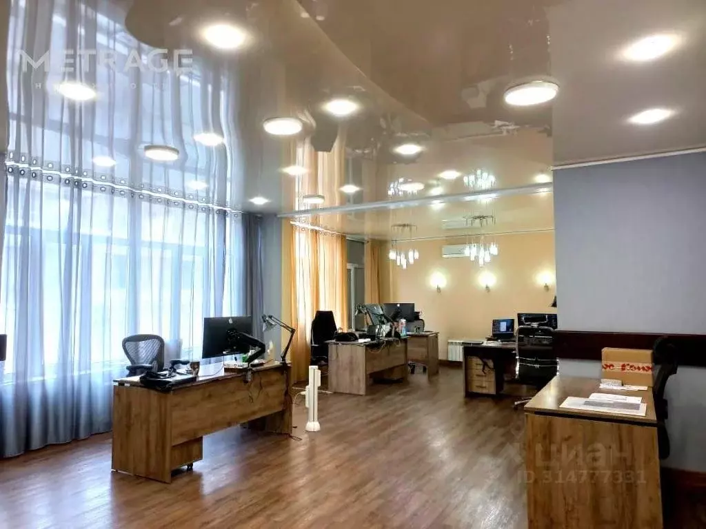 Офис в Новосибирская область, Новосибирск ул. Щетинкина, 49 (147 м) - Фото 0