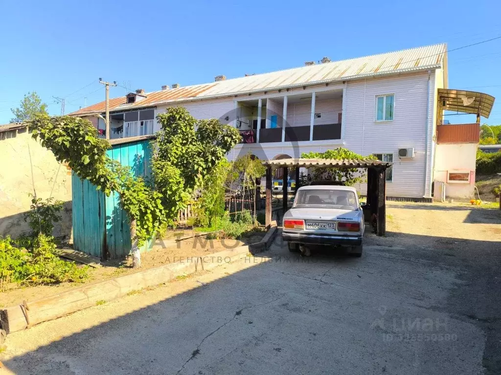 3-к кв. Краснодарский край, Апшеронский район, Тверское с/пос, ... - Фото 1