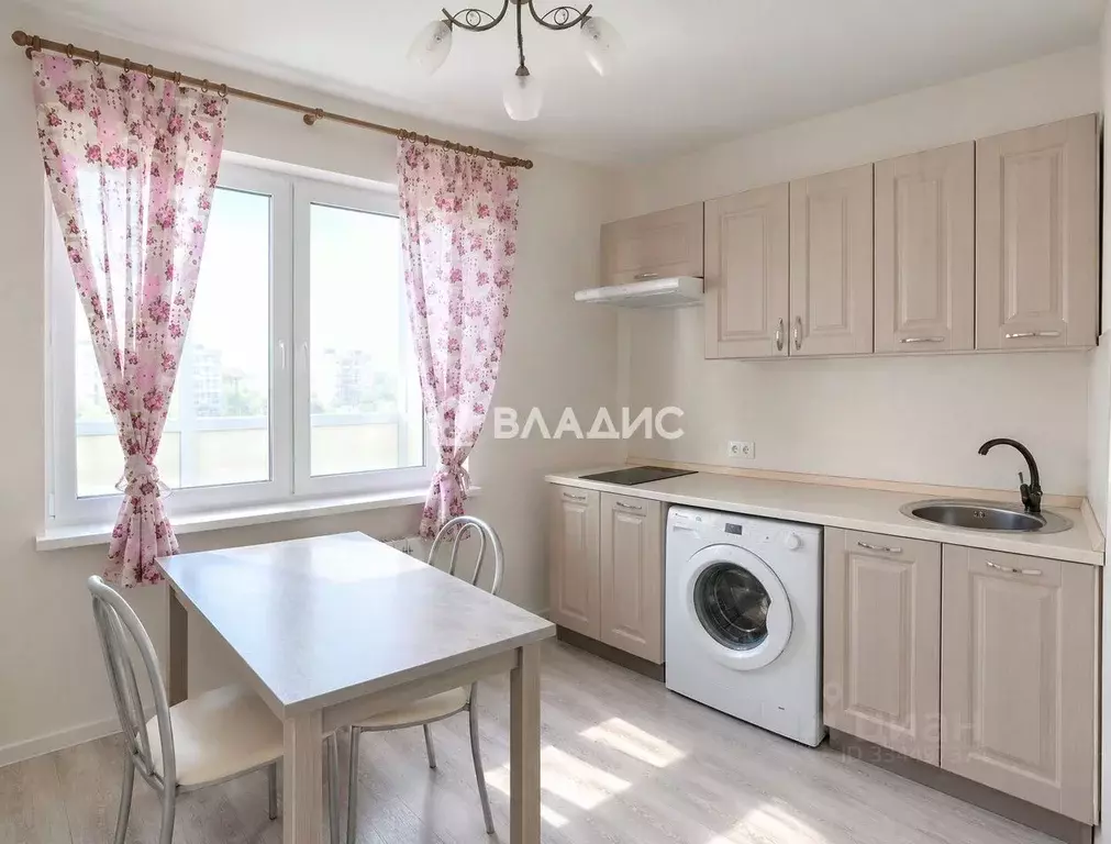 1-к кв. Санкт-Петербург дор. Муринская, 12к2 (30.1 м) - Фото 2