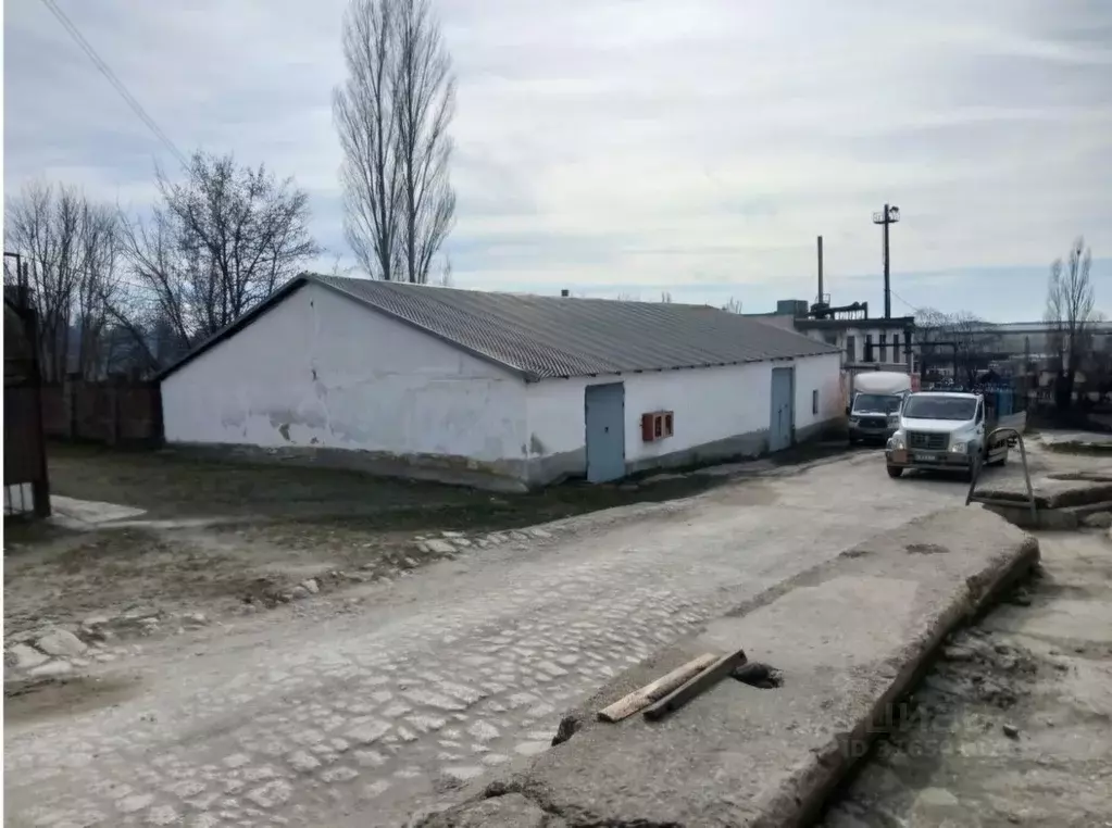 Помещение свободного назначения в Крым, Симферополь Московское шоссе, ... - Фото 1