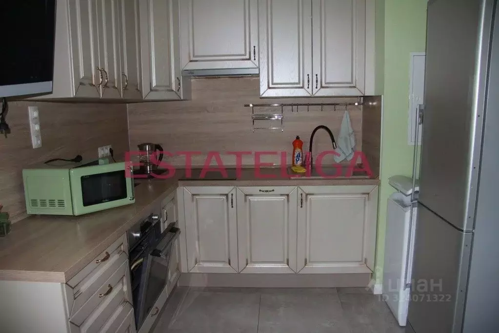 2-к кв. Московская область, Красногорск ул. Липовой Рощи, 1к1 (42.4 м) - Фото 2