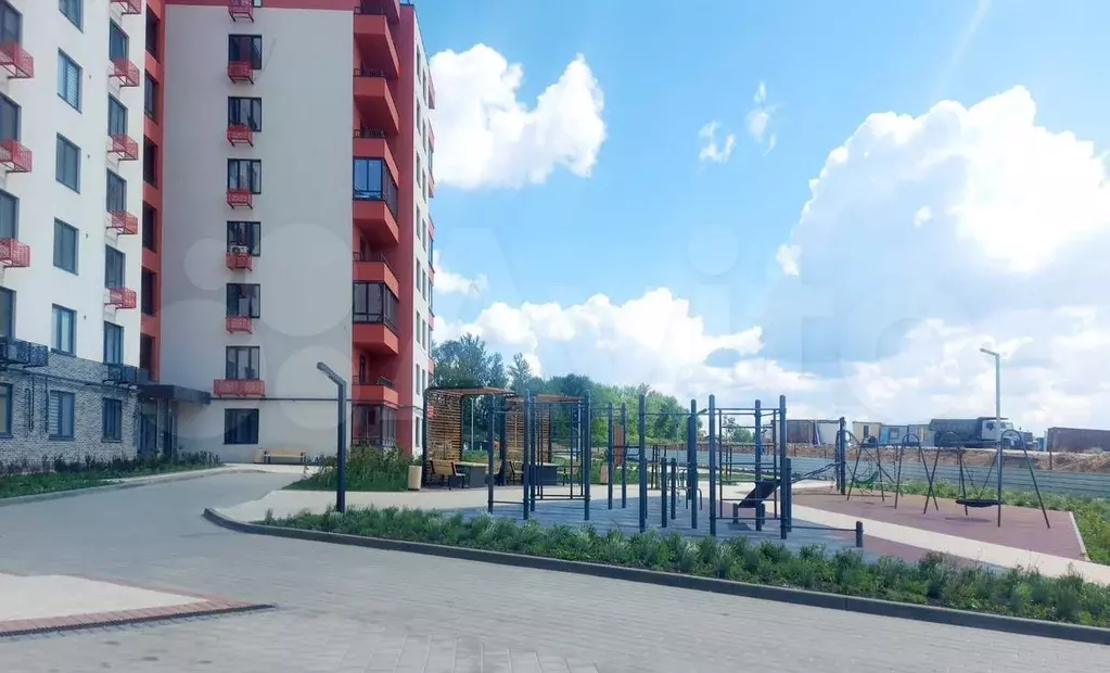 2-к. квартира, 63,2 м, 1/8 эт. - Фото 0