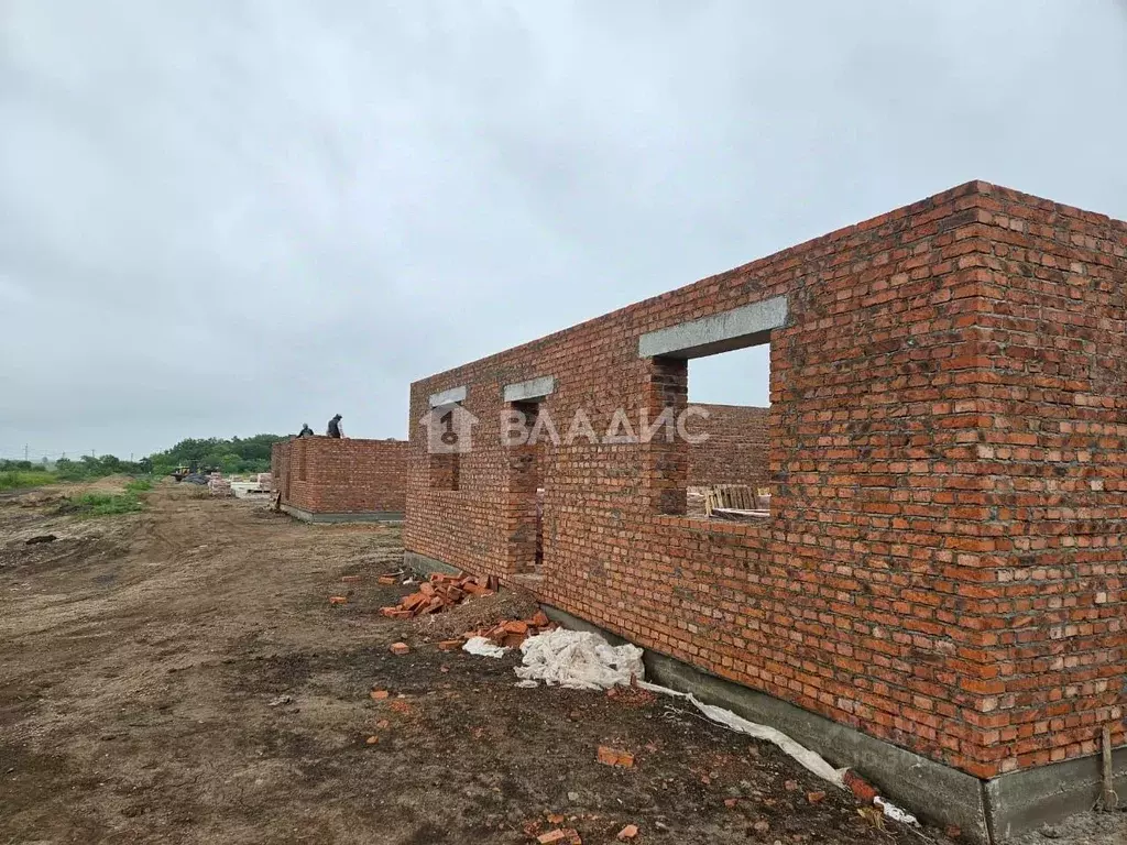 Дом в Амурская область, Благовещенский район, с. Волково ул. Ленина ... - Фото 1