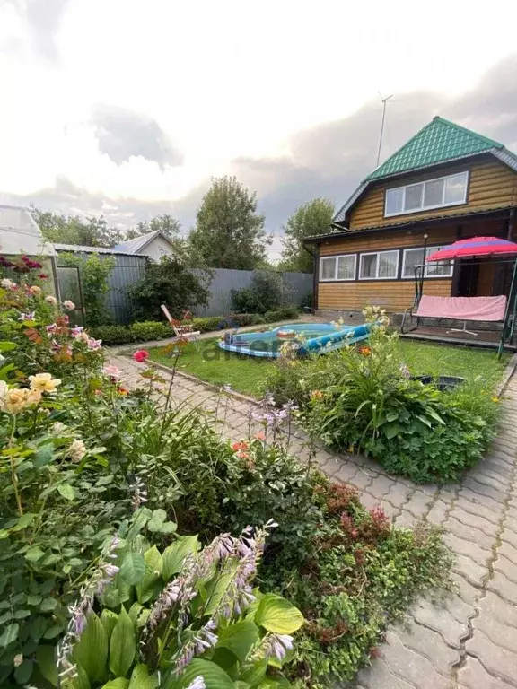 Дом в Татарстан, Казань Строитель СНТ, 103 (103 м) - Фото 1