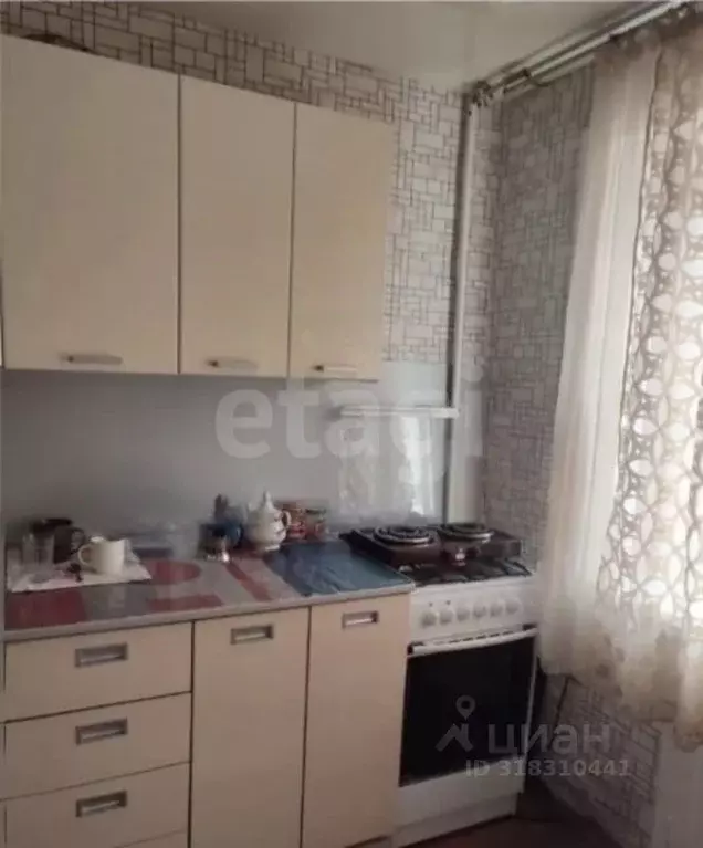 1-к кв. Забайкальский край, Чита ул. Кочеткова, 2 (30.1 м) - Фото 0