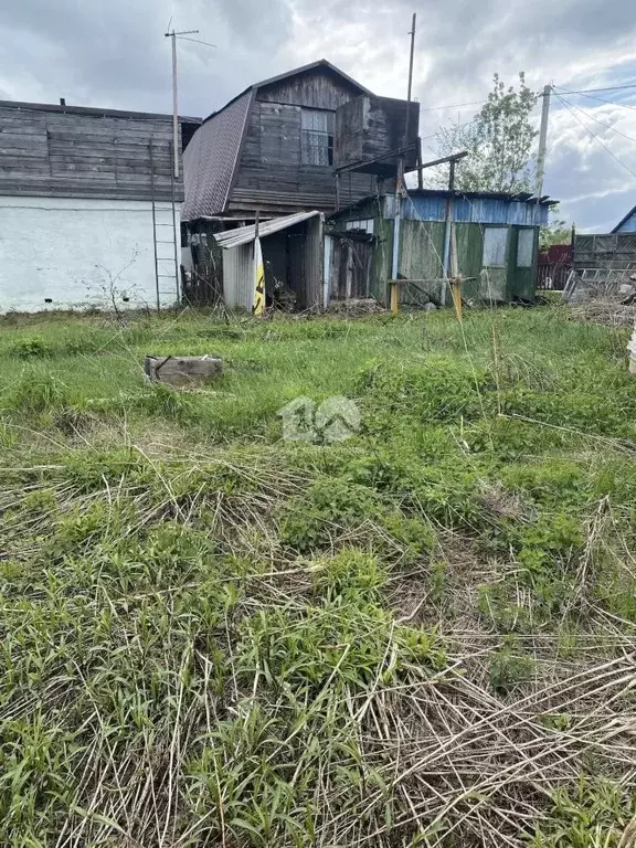 Участок в Новосибирская область, Новосибирск Строитель СНТ, ул. 5-я ... - Фото 1