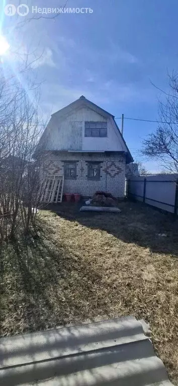 Дом в Свердловская область, Богданович (40 м) - Фото 1