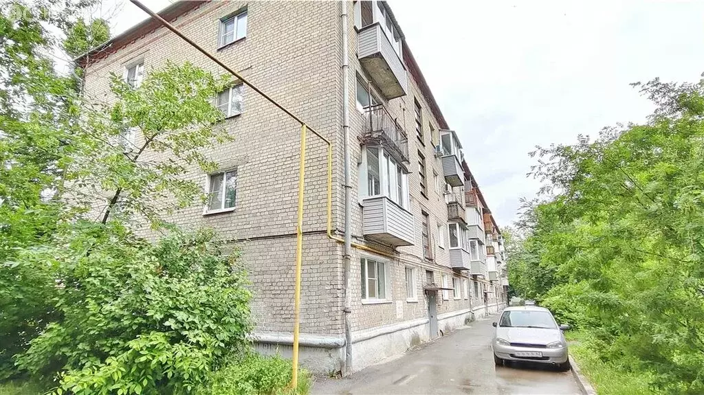 2-комнатная квартира: Рязань, Телевизионная улица, 5 (42.2 м) - Фото 0