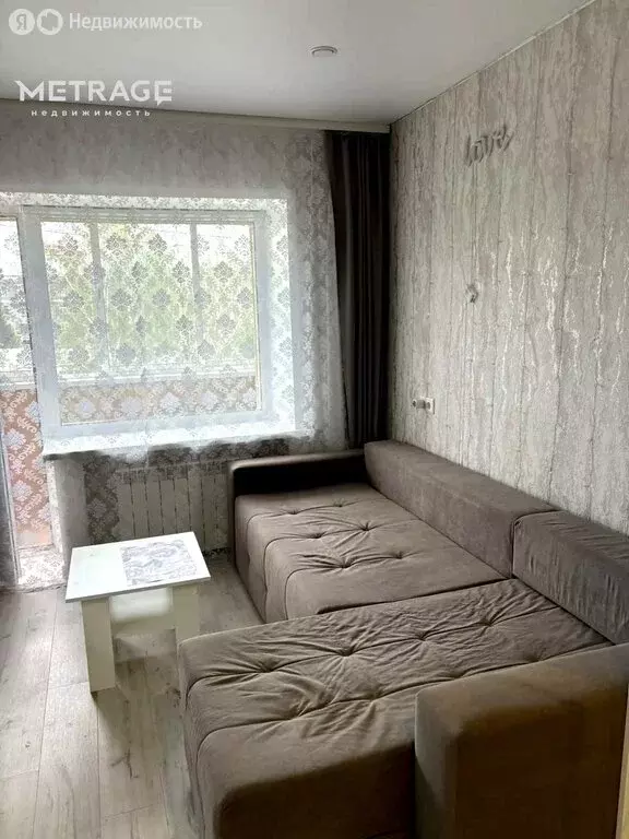 Квартира-студия: Новосибирск, улица Пархоменко, 14А (16.4 м) - Фото 1