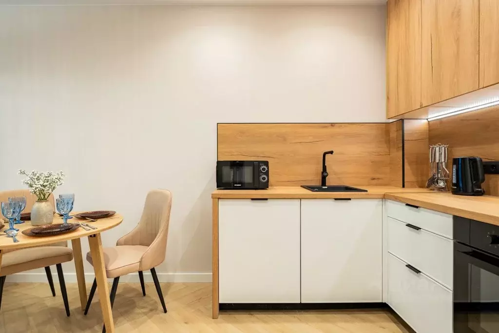 1-к кв. Санкт-Петербург Большой Сампсониевский просп., 70К2 (40.0 м) - Фото 2