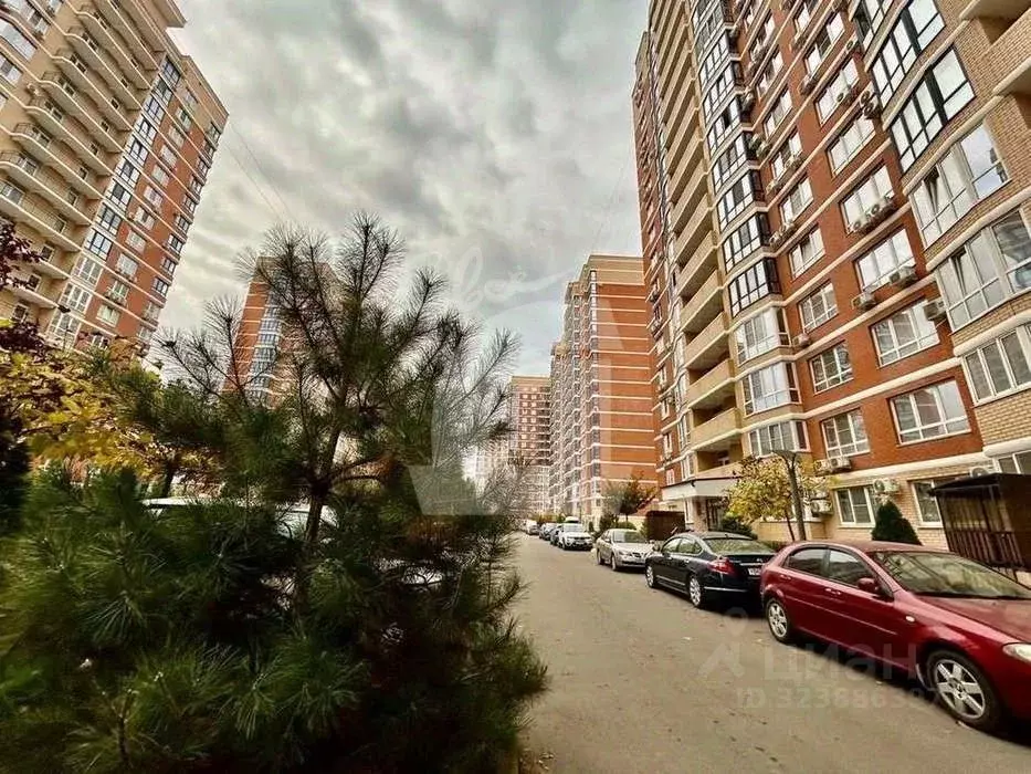 2-к кв. Краснодарский край, Краснодар ул. Героев-Разведчиков, 8к2 ... - Фото 2