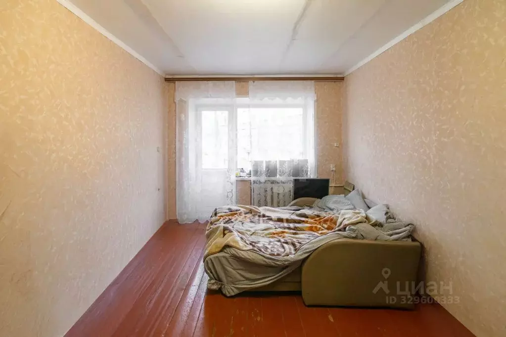 Комната Ульяновская область, Ульяновск ул. Полбина, 2 (16.0 м) - Фото 1