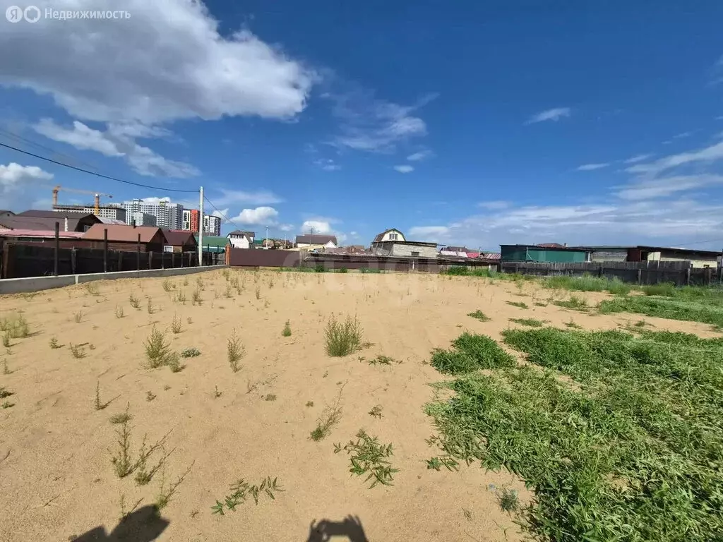 Участок в село Засопка, Дарасунская улица (16.7 м) - Фото 1
