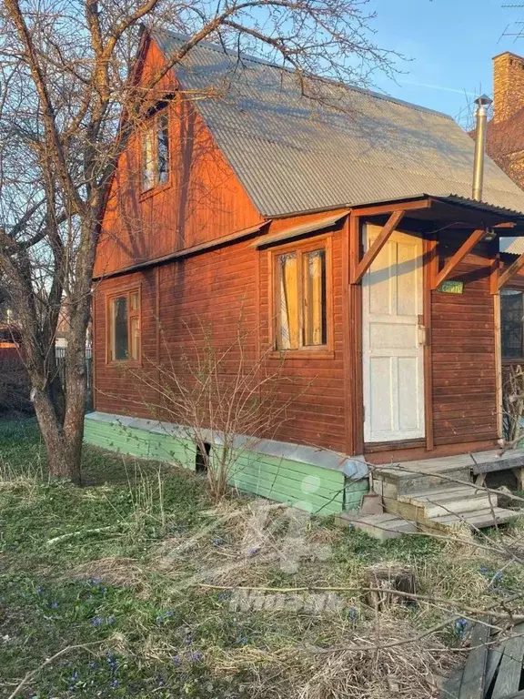 Дом в Московская область, Домодедово Металлург-3 СНТ, Центральная ... - Фото 0