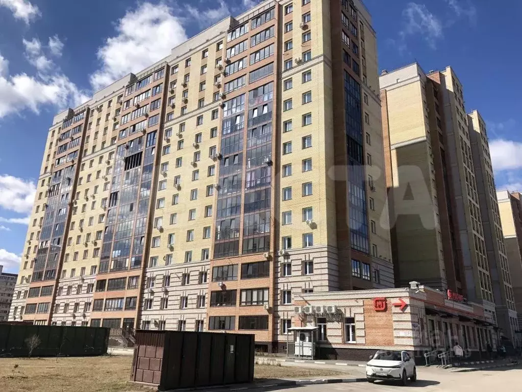 1-к кв. Омская область, Омск ул. А.Н. Кабанова, 2 (41.95 м) - Фото 1