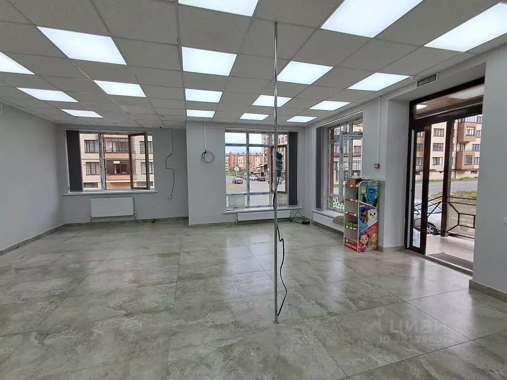 Помещение свободного назначения в Северная Осетия, Владикавказ ул. ... - Фото 1