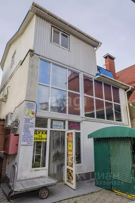 Офис в Краснодарский край, Анапа ул. Краснозеленых, 64 (240 м) - Фото 1