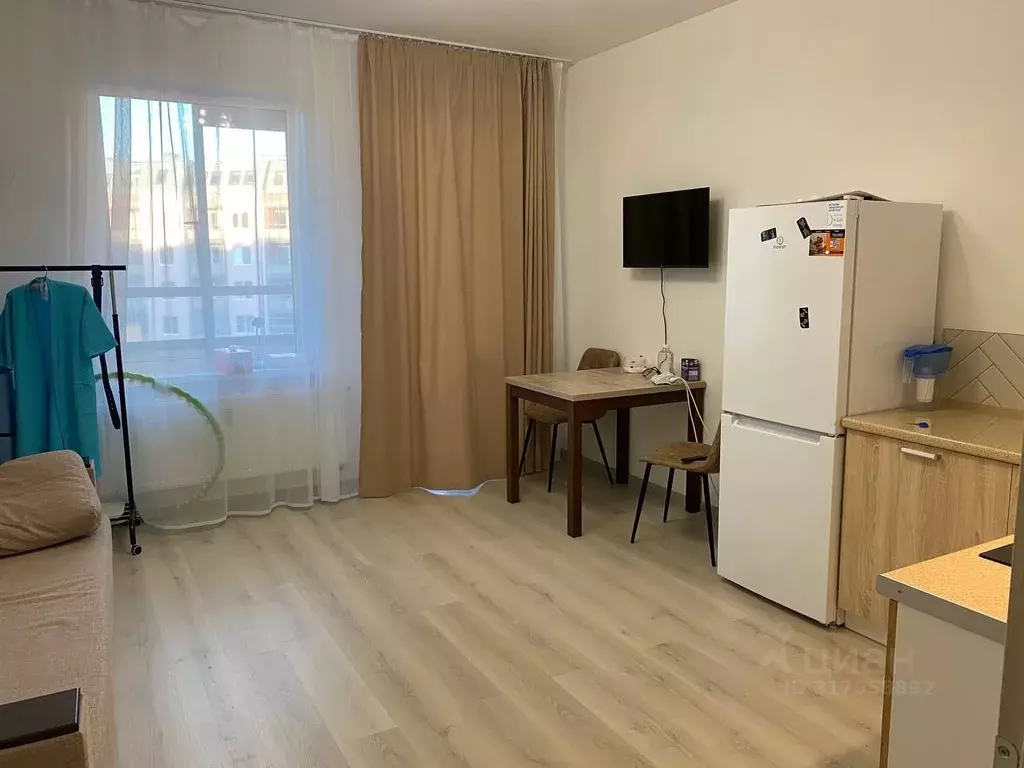 Студия Санкт-Петербург Пулковское ш., 73к4 (25.0 м) - Фото 0
