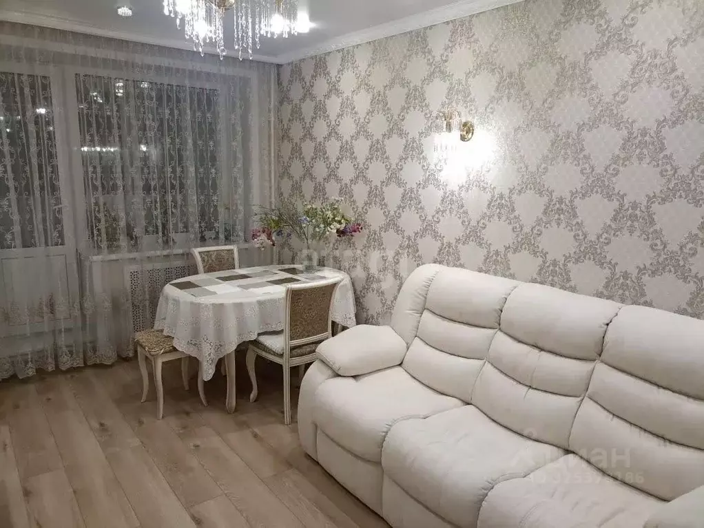 2-к кв. Кемеровская область, Яшкино пгт ул. Ленинская, 44 (46.4 м) - Фото 1