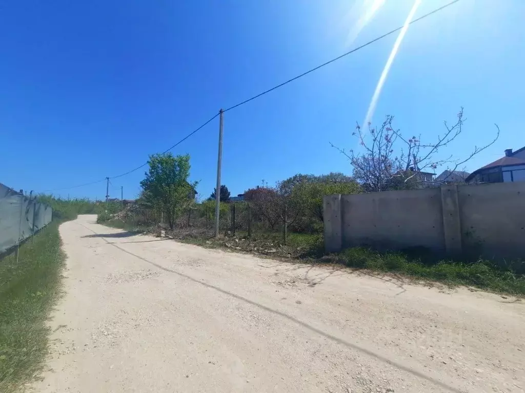 Участок в Севастополь Сатурн-2 садоводческое товарищество,  (5.08 ... - Фото 1