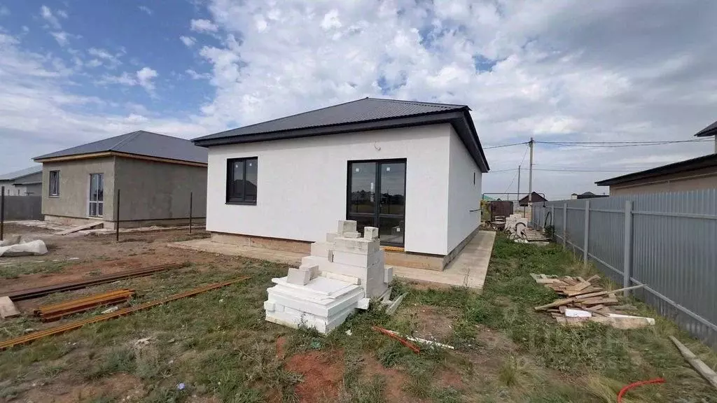 Дом в Оренбургская область, Оренбургский район, Красноуральский ... - Фото 2