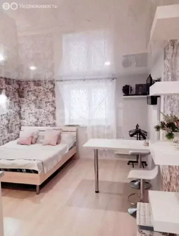 Квартира-студия: Калининград, улица Юрия Гагарина, 7 (25 м) - Фото 2