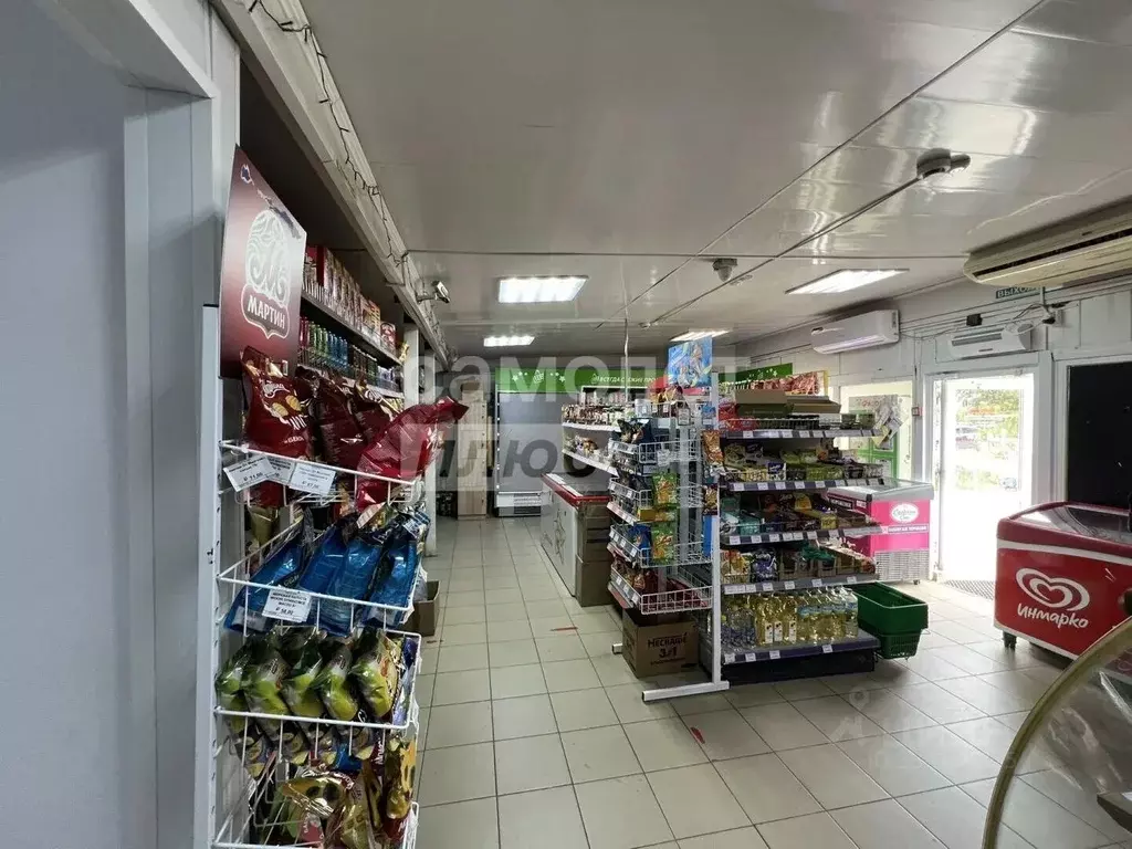 Торговая площадь в Башкортостан, Уфа Транспортная ул., 30/6 (66 м) - Фото 2