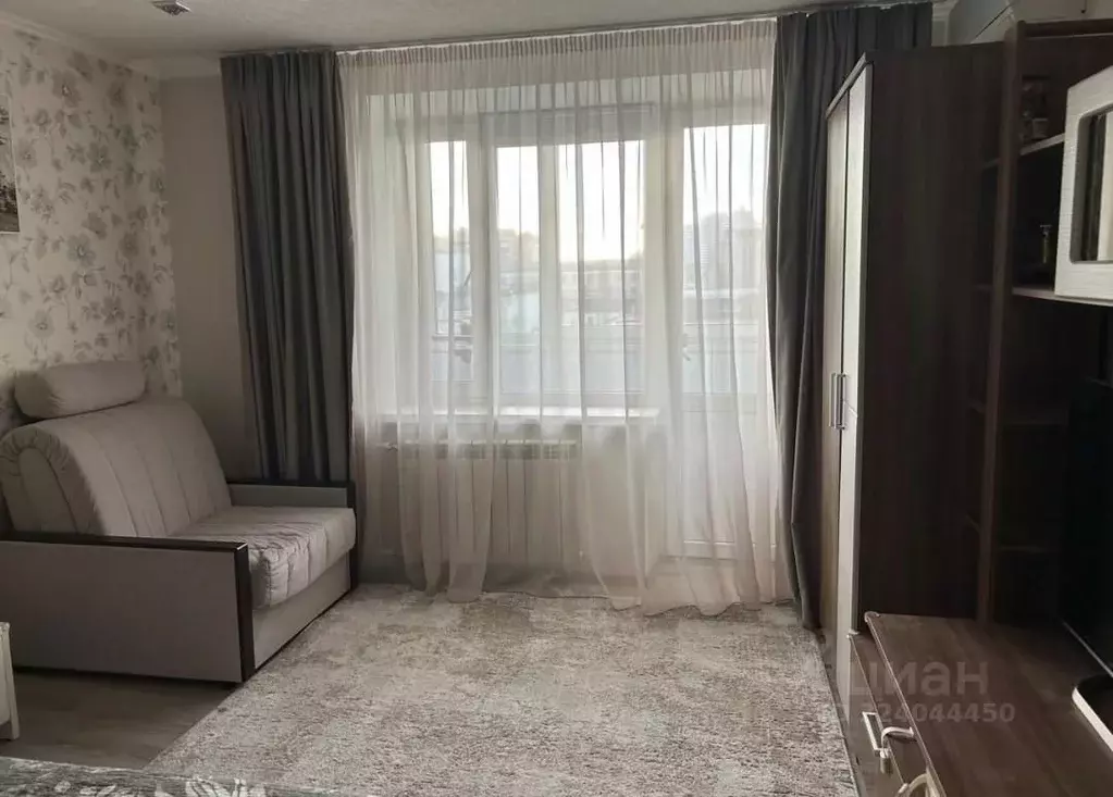 1-к кв. Ростовская область, Ростов-на-Дону ул. Согласия, 21 (38.0 м) - Фото 1